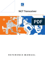 NGT Transceiver Reference Manual - EN