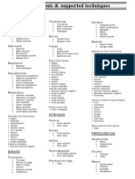 Noteperformer Techniques PDF