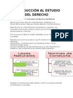 Introducción Al Estudio Del Derecho