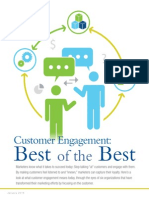 Forbes Insights Study - Customer Engagement