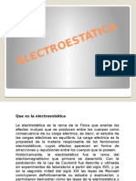 Péndulo Electroestático