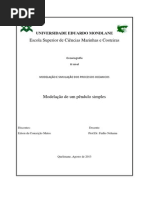 Metodo Runge Kutta para o Pendulo (Não Interessa para o 1)