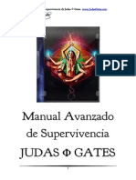 Judas Gates - MANUAL AVANZADO DE SUPERVIVENCIA v2.0 PDF