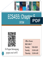 ECS455 - 5 - 1 - OFDM U1