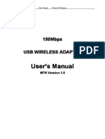 MTK User Manual A4 V1.0