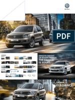 Tiguan Brochure