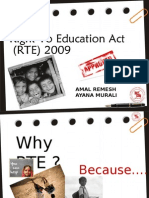 Right To Education