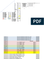 Reformer Convection Section