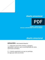 Diseño Emocional