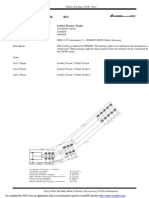 Vehicle Trailer Vehicle Tracking