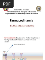 Farmacodinamia PDF