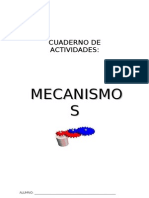 Cuaderno Ejercicios Mecanismos