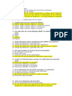 Examen de DMAIC