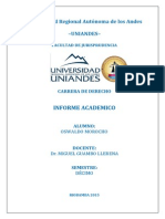 Informe Academico PDF