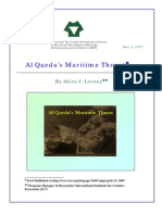 Al Qaeda's Maritime Threat