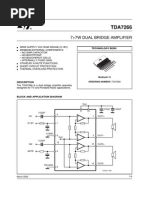 Tda 7266