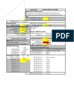 Applied Fluid Mechanics Objective: Volume Flow Rate Method II-A: No Minor Losses