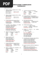 Nomenclatura Inorganica Uni Basico