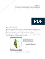 Analisis de La Situacion Actual de Los Encofrados en Bolivia