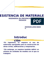 Resistencia de Materiales (Diseños de Vigas)