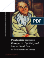 Psychiatric Cultures PDF