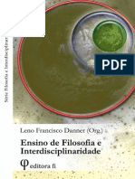 Filosofia e Interdisciplinariedade