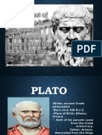 Plato Philosophy