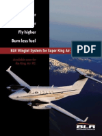 BLR Winglets Brochure 2009