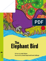 The Elephant Bird: English