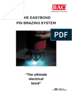 Pin Brazing