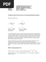 Report Prob&amp Stat