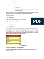 Origen y Formación Del Petróleo