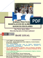 BPM Quiosco 25 Marzo