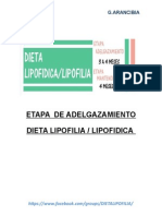 Etapa de Adelgazamiento PDF