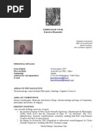 Curriculum Vitae