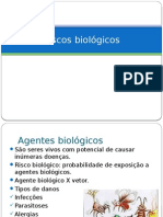 Riscos Biológicos