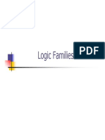 All About Logic Families PDF