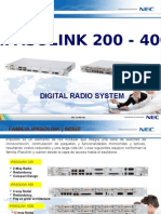 Presentación IPasolink 200 y 400VF