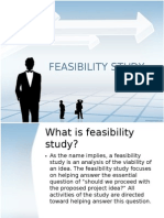 Feasibility Study PR