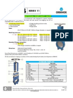 Knife Gate Valve