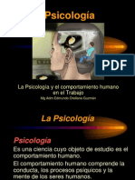 Comportamiento Humano en El Trabajo PDF