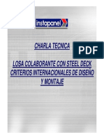 Placas Colaborantes (Instadeck) PDF