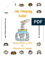 English Read-A-Thon Kit