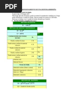 Metodos de Dimensionamiento de Una Defensa Ribereña