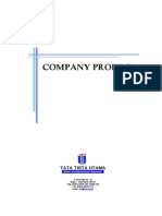 Company Profile Legalitas