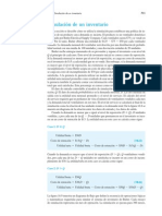 2 - Simulación de Un Inventario