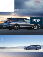 Civic Tourer 15ym Brochure PT 01