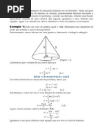 Exercicios de Derivadas Resolvidos