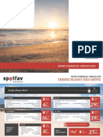 Spotfav Local Telecom Book Verano 2015