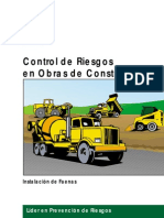 Control de Riesgos en Obras de Construcción